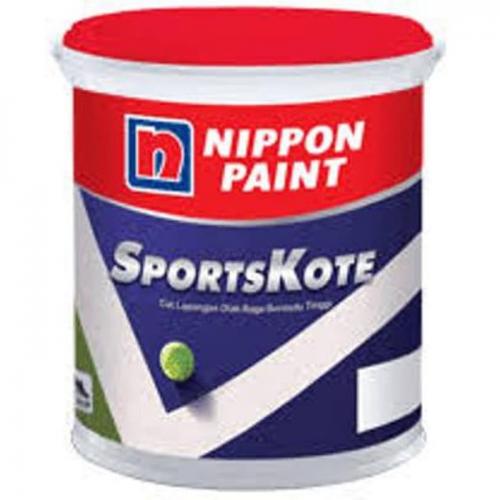 Nippon Paint Sportskote 5 Kg White