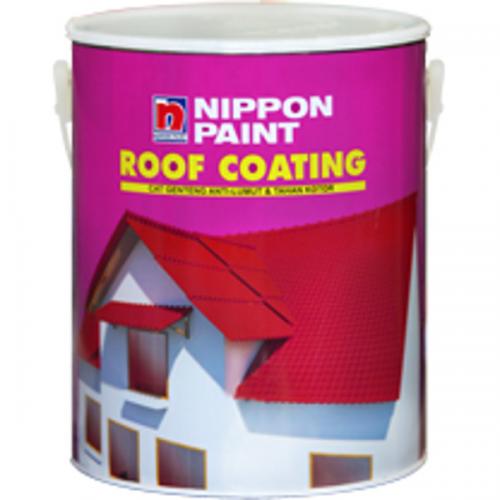  Daftar  harga  Nippon Paint Roof  Coating 2 5 Liter Bhinneka