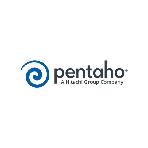 HITACHI Pentaho Premium PDI Perpetual License 16 Core with 12 Months Support