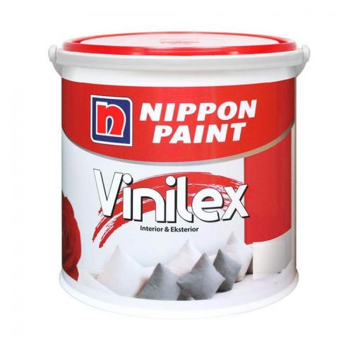 Nippon Paint Vinilex 25 Kg Soft Blue