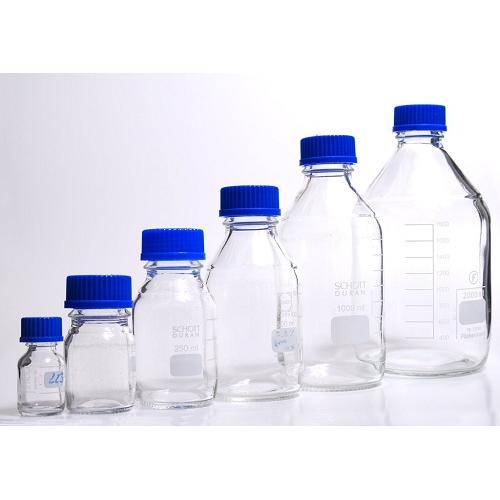 Duran Laboratory Bottles 100 ml Gl 45 [218012458]