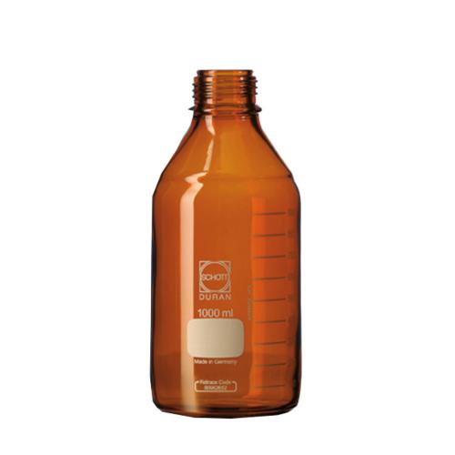 Duran Laboratory Bottles Amber 10 ml Gl 25 [218060856]