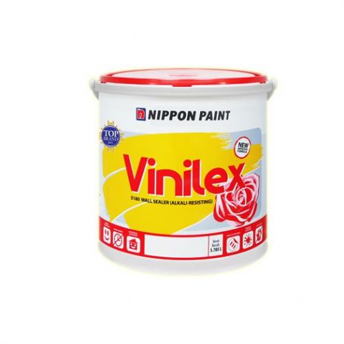 Nippon Paint Vinilex 5180 3.785 Liter White