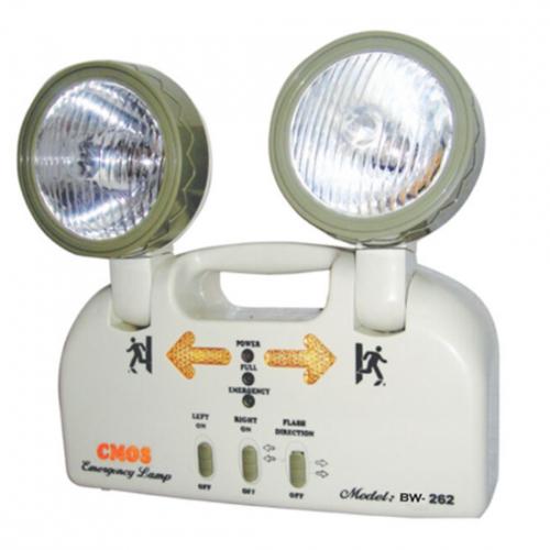 CMOS Emergency Lamp BW-262