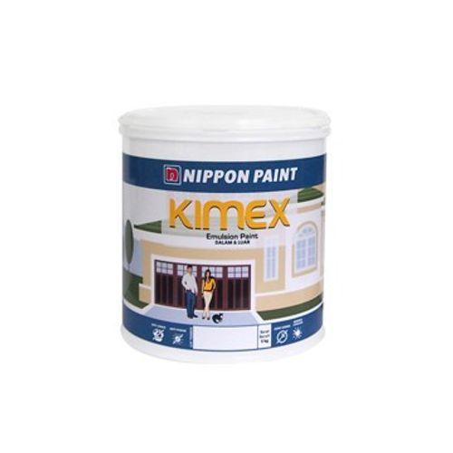 Nippon Paint Kimex Standard Colour 5 Kg Ivory