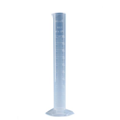 Vitlab Measuring Cylinder 25 ml PP Class B 22 x 170 mm [647941]