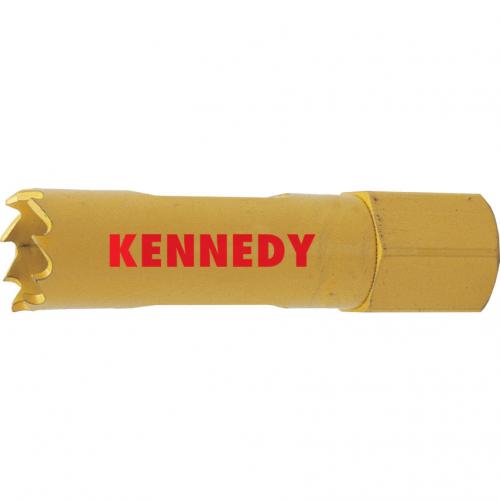 KENNEDY BI-Metal Holesaw 14 mm Diameter 9/16 Inch [KEN0500140K]