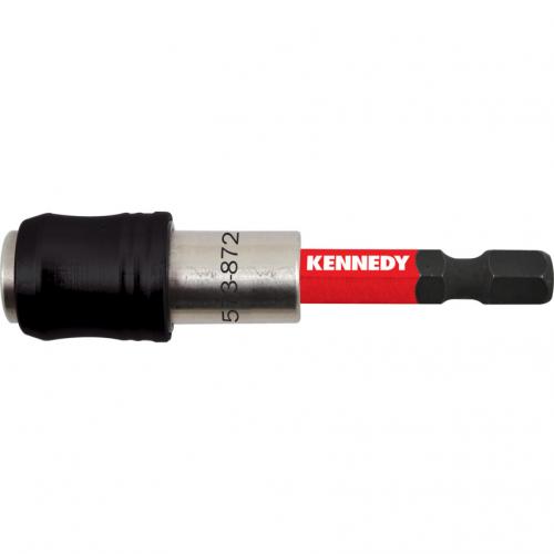 KENNEDY Torsion Quick Magnetic Bit Holder 60 mm [KEN5738720K]