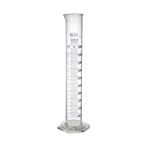 Duran Measuring Cylinder 5 ml [213960707]