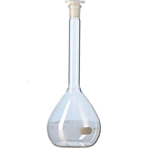 Duran Volumetric Flask Class A White 10 ml [216780807]