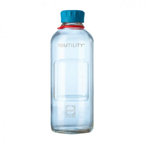 Duran Youtility Laboratory Bottle Clear 125 ml [218812854]