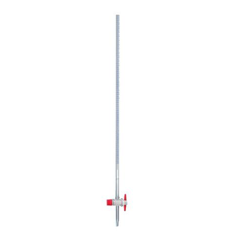 Duran Burette With Schellbach Stripe And PTFE Key Class AS 25 ml [243303304]
