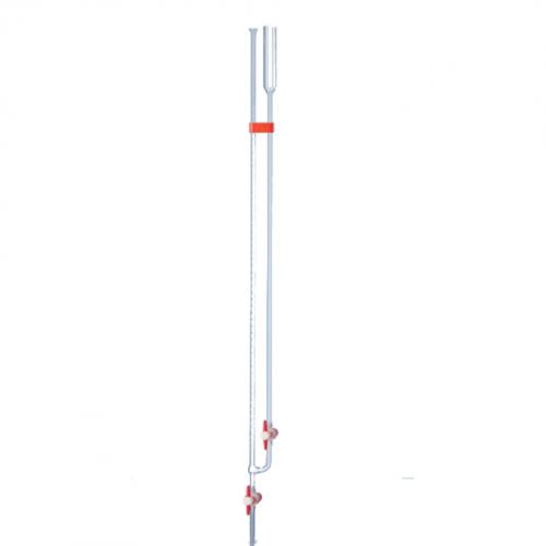 Duran Micro Burette With Schellbach Stripe And PTFE Key Class AS 1 ml [243211109]