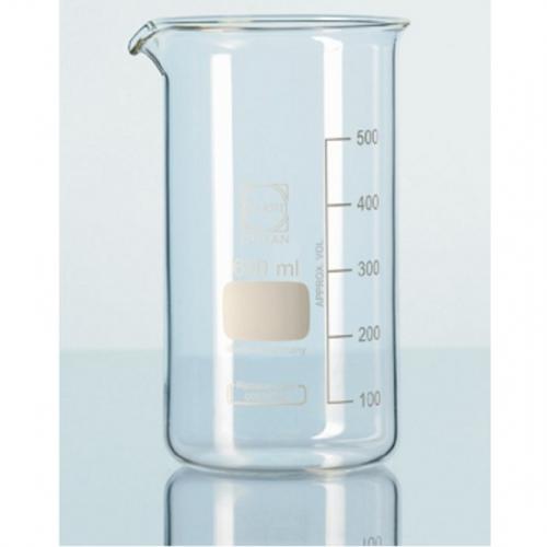 Duran Beaker High form without Spout 600 ml [211174805]