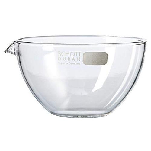Duran Evaporating Dishes with Spout 170 ml [213014404]