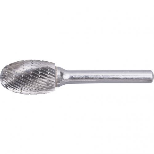 KENNEDY Oval Shape Carbideburr Cutting 9 Size 9 10 x 15 mm [KEN2105200K]