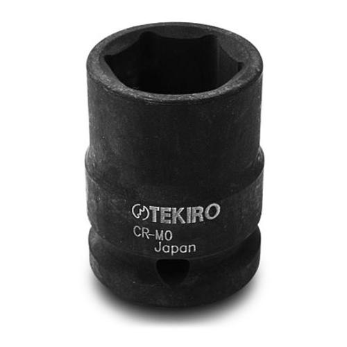 TEKIRO Mata Sock Impact 1/2 inch DR 6 PT 8 mm [IS-IS0642]