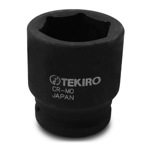TEKIRO Mata Sock Impact 3/4 inch DR 6 PT 17 mm [IS-IS0666]