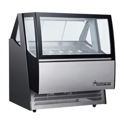 Wirastar Ice Cream Display Freezer ARD-600L