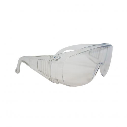 CIG Safety Glasses Over The Glasses Clear Lens Nile
