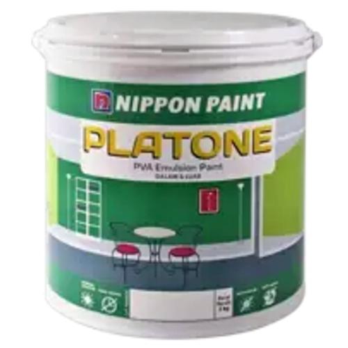 Nippon Paint Platone PVA 5 Liter Lily White