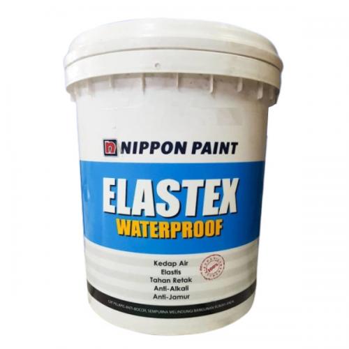 harga nippon paint elastex 20kg