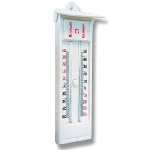 Alla France Maxi-Mini Thermometer with roof [75000-001/A]
