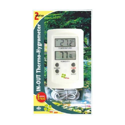 Alla France Thermo-Hygrometer Dual Display [91000-006/B]