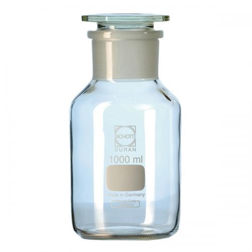 Duran Reagent Bottle Wide Neck Clear 100 ml [231852404]