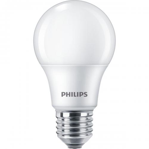 PHILIPS LED Bulb 8-68W E27 6500K A60
