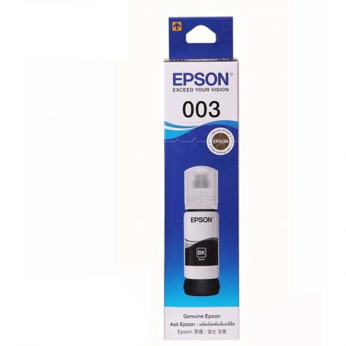 EPSON Ink Bottle 003 Dye Black [C13T00V199]