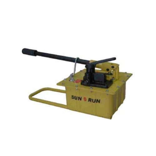 SUN RUN Hydraulic Hand Pump Light Weight  SP-462
