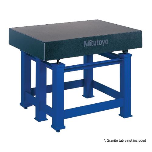 MITUTOYO Stand For Granite Table 600 x 600 x 130 mm 517-204-2