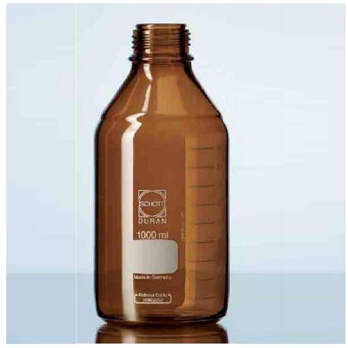 Duran Protect Laboratory Bottle Amber 50 ml [218061733]