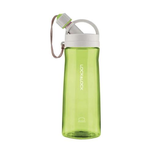 LOCK & LOCK Water Bottle 1.3 Liter With Handle HLC953 Green