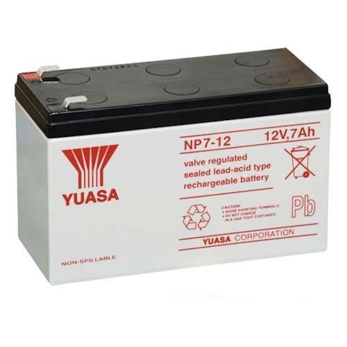 YUASA Battery NP7-12