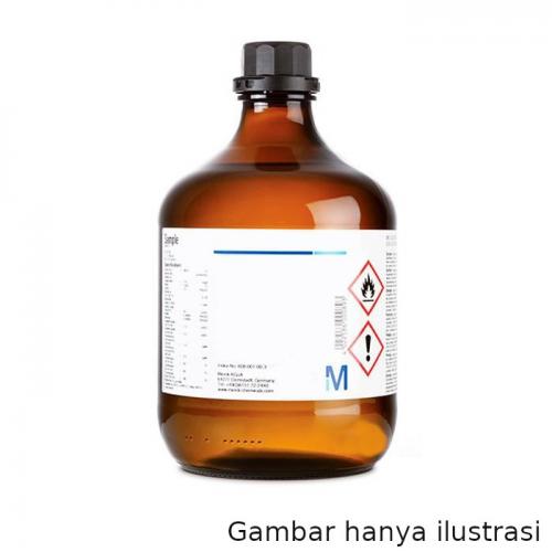 MERCK Tert-Butyl Methyl Ether for Liquid Chromatography LiChrosolv 2.5 Liter [1.01845.2500]
