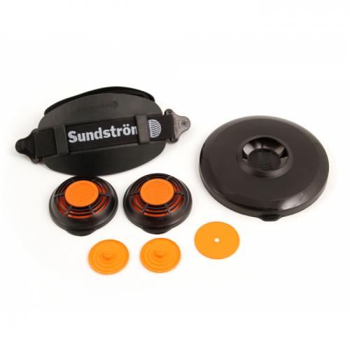 Sundström Service Kit for SR 900 [SUN-R01/3005] - Black Orange