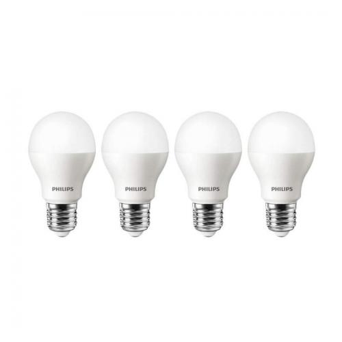PHILIPS LED Bulb 10-68W E27 230V A60 Cool Daylight Pack