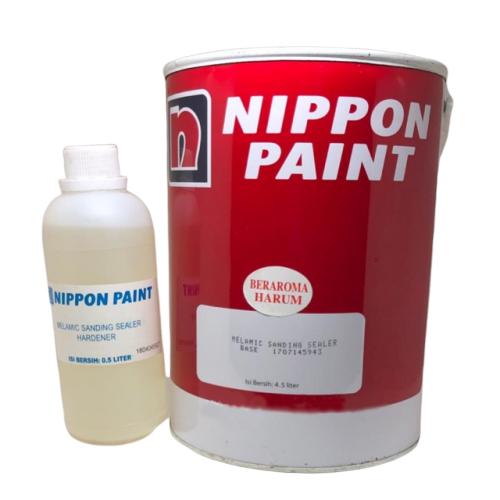 Nippon Paint Melamic Sanding Sealer 20 Liter