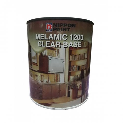 Nippon Paint Melamic 1200 1 Liter Clear