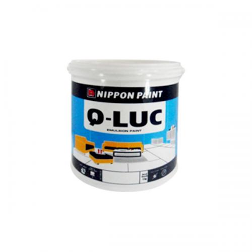 Nippon Paint Q-Luc 20 Liter Extra white