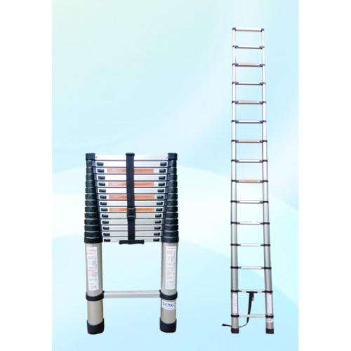 DENKO Straight Telescopic Ladder 2 m [TLA7]