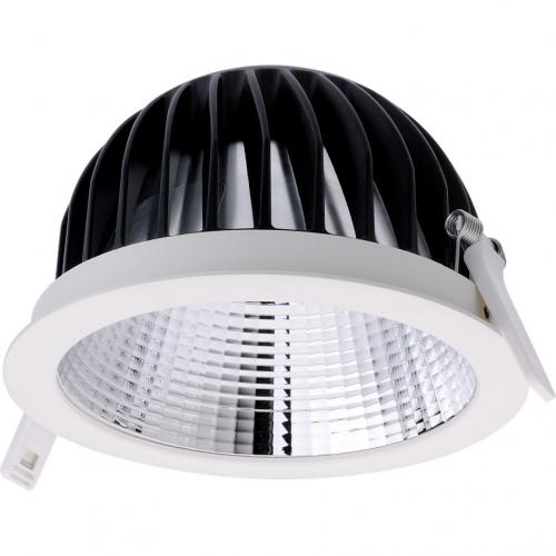 PHILIPS LuxSpace Gen4 IP54 DN589B LED10/830 PSU C D150 WH WB WP GM [911401549741]