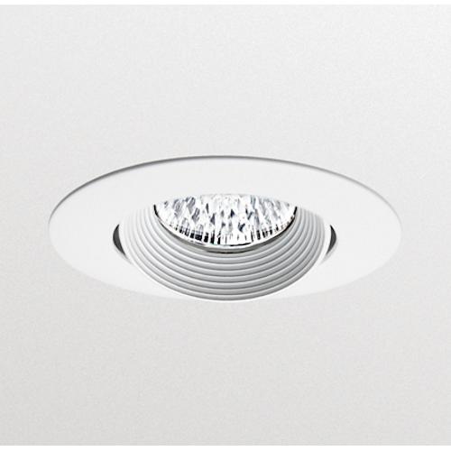 PHILIPS Smart Halogen Shallow Recessed QBS021 1x MAX35W/12V-GU4 WH [910403630257]