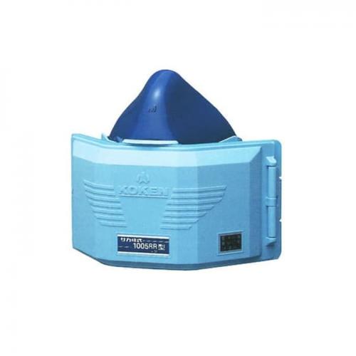 KOKEN 1005RR Half Mask Particulate Respirator c/w Mighty Micron Filter 1005 [KOK-1005RR]