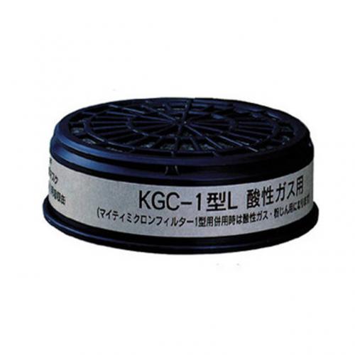 KOKEN KGC-1LB Acid Gas Cartridge For R5 [KOK-KGC1LB]