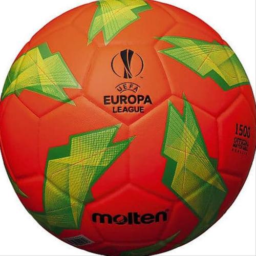 MOLTEN UEFA Europa League Size 5 [F5U1500-G18O]