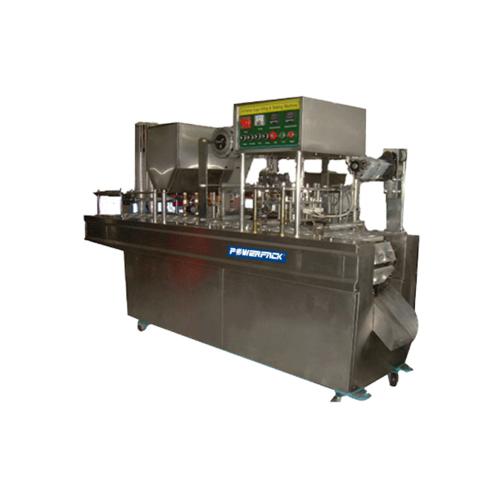 POWERPACK Line Automatic Cup Filling Sealing Machine GD-SERIES 2