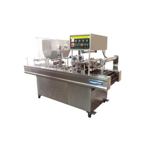 POWERPACK Line Automatic Cup Filling Sealing Machine GD-SERIES 4